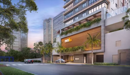 Apartamento à venda no Nest 23, Setor Bueno