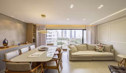 Apartamento lindo com 3 suítes no Talk Marista
