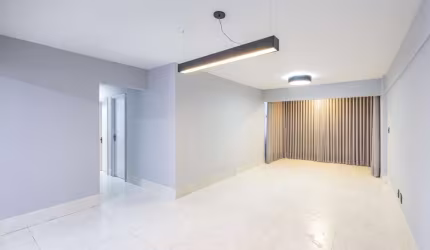 Apartamento com 3 quartos 1 suíte 110m2 reformado no Jardim Goiás, na Avenida E