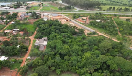 Terreno de 9.555,5 m² à venda, exclusivo na Região em Expansão!