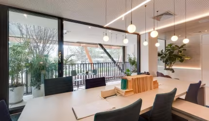 Sala Comercial Opus Geo 136 Work no Setor Marista