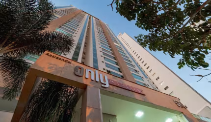 Excelente apartamento de 111 m² no Setor Marista