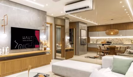 Apartamento com 3 suítes em Goiânia