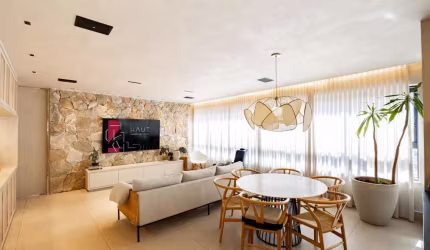 Apartamento de 125 m² à venda no Setor Marista, Goiânia