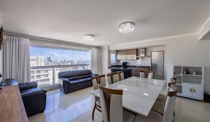 Apartamento à venda no Palco Vaca Brava , c/ 3 Suítes