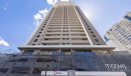 Apartamento com 2 suíte no Setor Bueno em Goiânia no Moove Home Brasal My Way