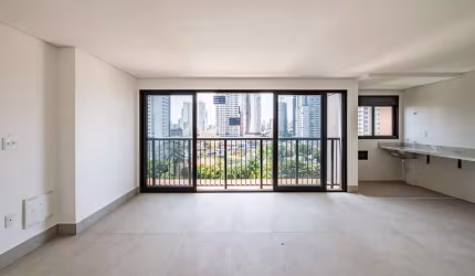 Apartamento com 3 suítes no Bueno.