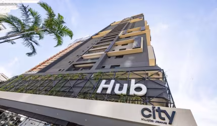Imóvel à venda no Hub Compact Life, no Bueno
