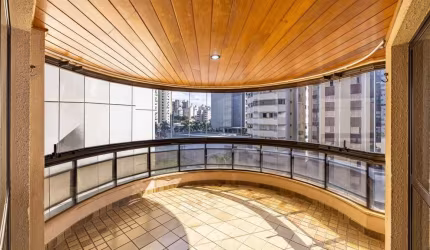 Apartamento com 4 quartos, a venda no Setor Bueno ao lado do Parque Vaca Brava!