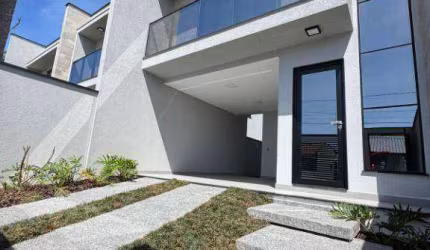 Sobrado alto padrão com 3 dormitórios à venda, 160 m² por R$ 1.200.000 - Praia Grande - São Francisco do Sul/SC