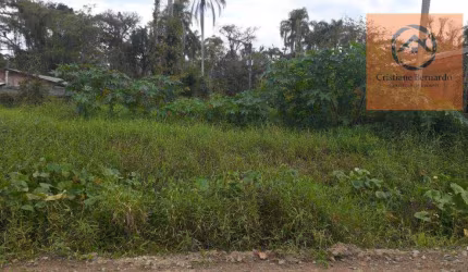 Terreno à venda, 360 m² por R$ 130.000,00 - Sandra Regina - São Francisco do Sul/SC