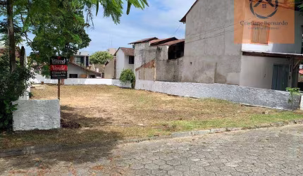 ÓTIMO TERRENO À VENDA, PRONTO PARA CONSTRUIR, NA PRAIA DE ITAGUAÇU!