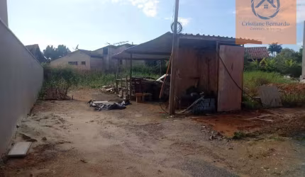 Terreno à venda, 360 m² por R$ 420.000,00 - Do Ubatuba - São Francisco do Sul/SC