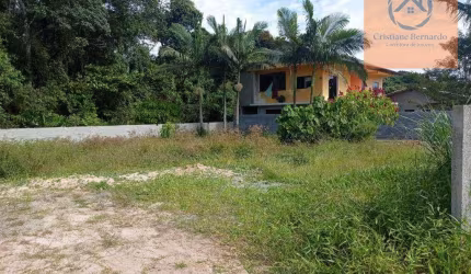 Terreno à venda, 740 m² por R$ 180.000,00 - Sandra Regina - São Francisco do Sul/SC