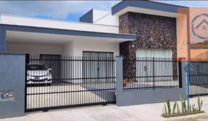 Casa com 3 dormitórios à venda, 175 m² por R$ 950.000,00 - Do Ubatuba - São Francisco do Sul/SC