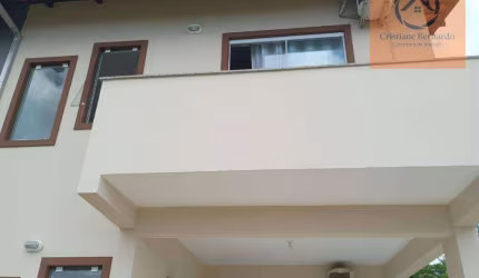 Sobrado com 2 dormitórios à venda, 85 m² por R$ 290.000,00 - Rocio Grande - São Francisco do Sul/SC