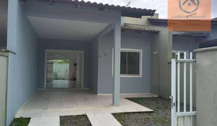 Casa à venda, 65 m² por R$ 270.000,00 - Do Ubatuba - São Francisco do Sul/SC