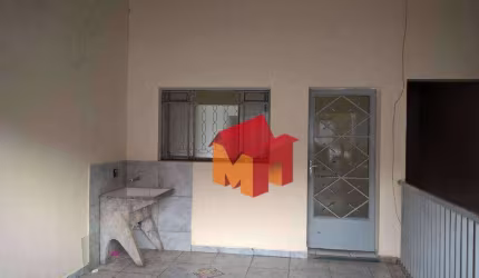 Casa com 3 dormitórios à venda, 110 m² por R$ 255.000,00 - Jardim Barão - Santa Bárbara D'Oeste/SP
