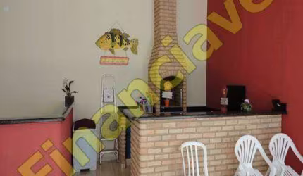 Casa com 3 dormitórios à venda, 190 m² por R$ 595.000,00 - Parque Residencial Jaguari - Americana/SP
