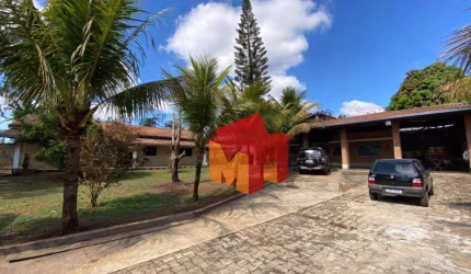 Chácara com 4 dormitórios à venda, 1800 m² por R$ 1.500.000,00 - Balneário Riviera - Americana/SP