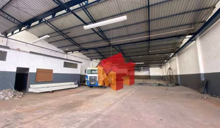 Galpão à venda, 1550 m² por R$ 3.900.000,00 - Loteamento Industrial - Santa Bárbara D'Oeste/SP