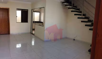 Casa com 3 dormitórios à venda, 120 m² por R$ 580.000,00 - Jardim Jacyra - Americana/SP