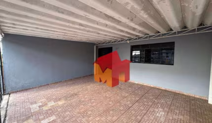 Casa com 3 dormitórios à venda, 102 m² por R$ 380.000,00 - Morada do Sol - Americana/SP