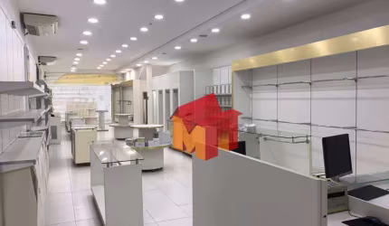 Salão para alugar, 290 m² por R$ 5.682,00/mês - Centro - Americana/SP