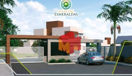 Terreno à venda, 301 m² por R$ 320.000,00 - Jardim Dona Maria Azenha - Nova Odessa/SP