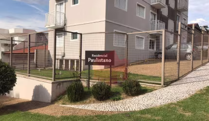 Apartamento com 3 dormitórios à venda, 77 m² por R$ 298.000,00 - Jardim Paulistano - Americana/SP