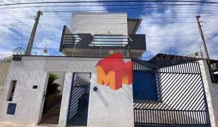 Salão à venda, 335 m² por R$ 750.000,00 - Cidade Jardim II - Americana/SP