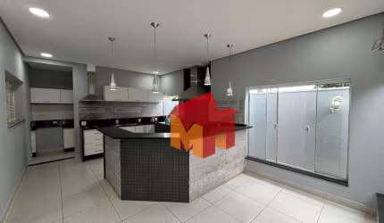 Casa com 4 dormitórios à venda, 207 m² por R$ 1.300.000,00 - Jardim Ipiranga - Americana/SP