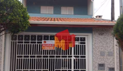 Casa com 3 dormitórios à venda, 210 m² por R$ 520.000,00 - Parque Residencial Jaguari - Americana/SP