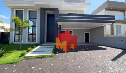 Casa com 5 dormitórios à venda, 440 m² por R$ 3.800.000,00 - Loteamento Residencial Jardim Villagio - Americana/SP
