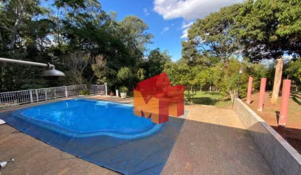 Chácara com 2 dormitórios à venda, 1700 m² por R$ 480.000,00 - Jardim Lagoa Nova - Limeira/SP