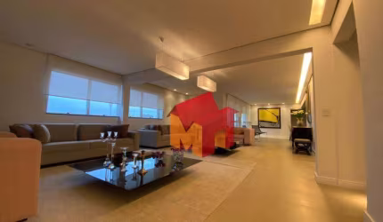 Apartamento Duplex com 3 dormitórios à venda, 304 m² por R$ 2.900.000,00 - Vila Santa Catarina - Americana/SP