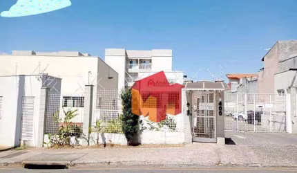 Apartamento com 2 dormitórios à venda, 60 m² por R$ 258.000,00 - Parque Gramado - Americana/SP