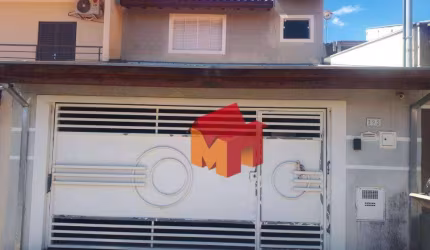 Casa com 3 dormitórios à venda, 190 m² por R$ 450.000 - Parque Residencial Jaguari - Americana/SP