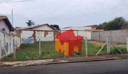 Terreno à venda, 260 m² por R$ 260.000 - Vila Mac Knight - Santa Bárbara D'Oeste/SP