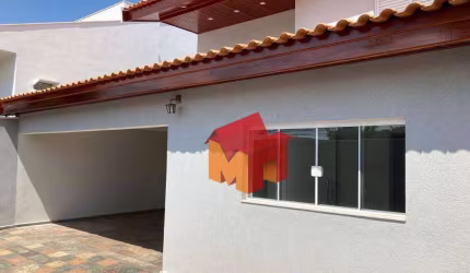 Sobrado com 4 dormitórios à venda, 276 m² por R$ 1.200.000 - Vila Nossa Senhora de Fátima - Americana/SP