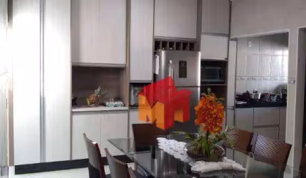Casa com 2 dormitórios à venda, 109 m² por R$ 398.000,00 - Jardim Bertoni - Americana/SP