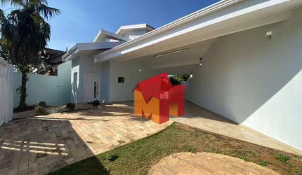 Casa com 3 dormitórios à venda, 354 m² por R$ 2.200.000,00 - Parque Residencial Nardini - Americana/SP