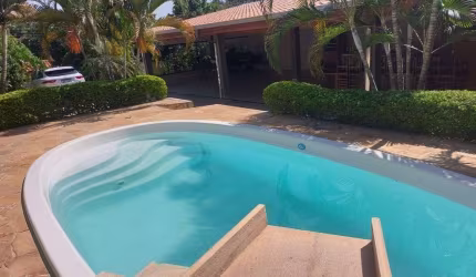 Casa com 2 dormitórios à venda, 400 m² por R$ 1.000.000,00 - Balneário Salto Grande - Americana/SP