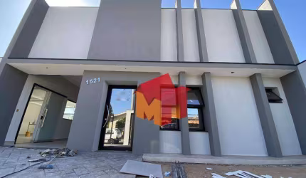 Salão à venda, 289 m² por R$ 1.290.000,00 - Nova Americana - Americana/SP