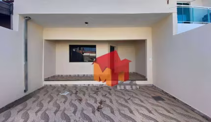 Casa com 2 dormitórios à venda, 100 m² por R$ 370.000,00 - Jardim Boer I - Americana/SP