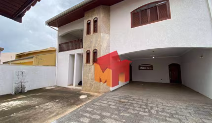 Sobrado com 5 dormitórios à venda, 439 m² por R$ 1.100.000,00 - Parque Residencial Jaguari - Americana/SP