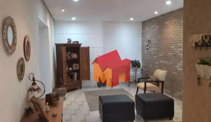 Casa com 3 dormitórios à venda, 174 m² por R$ 1.000.000,00 - Morada do Sol - Americana/SP