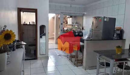 Sobrado com 3 dormitórios à venda, 122 m² por R$ 340.000,00 - Parque Residencial Jaguari - Americana/SP