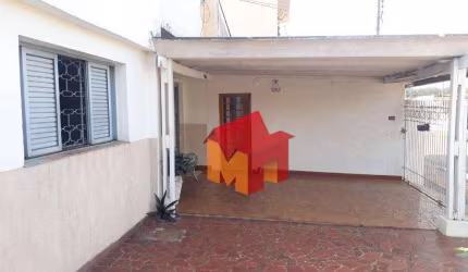Casa com 3 dormitórios à venda, 202 m² por R$ 780.000,00 - Cariobinha - Americana/SP