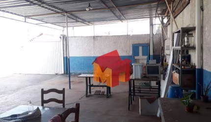 Salão e Casas Comercial a Venda - Permuta - Cariobinha - Americana -SP